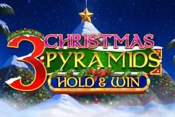 3 Christmas Pyramids: Hold & Win Demo Slot