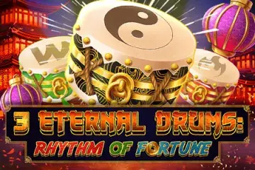 3 Eternal Drums: Rhythm of Fortune Slot Demo