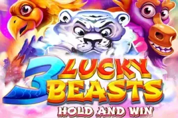 3 Lucky Beasts Hold and Win Demo Slot