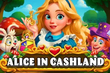 Alice in Cashland Demo Slot