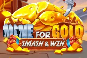 Mine for Gold: Smash & Win Demo Slot