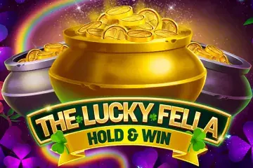 The Lucky Fella: Hold & Win Slot Demo