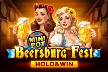 Beersburg Fest Hold & Win Demo Slot