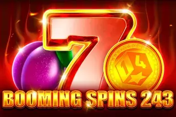 Booming Spins 243 Slot Demo
