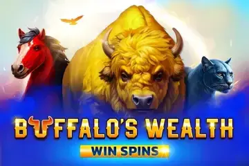 Buffalo's Wealth Win Spins Demo Slot
