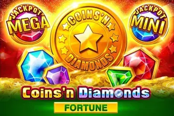Coins'n Diamonds Fortune Demo Slot