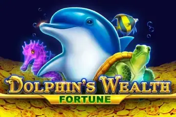 Dolphin's Wealth Fortune Demo Slot