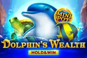 Dolphin's Wealth Hold & Win Demo Slot