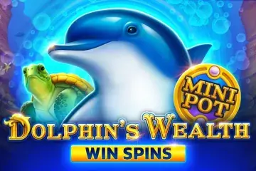Dolphin's Wealth Win Spins Slot Demo
