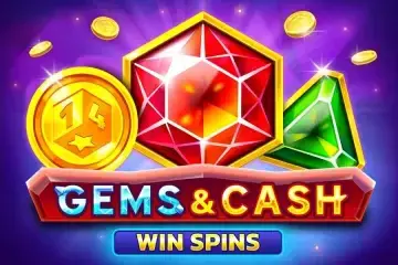 Gems & Cash Win Spins Demo Slot