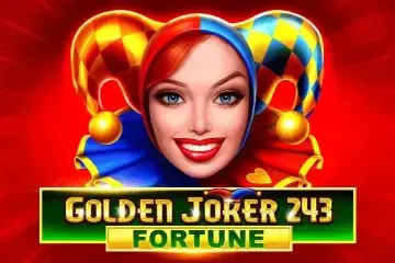 Golden Joker 243 Fortune Demo Slot