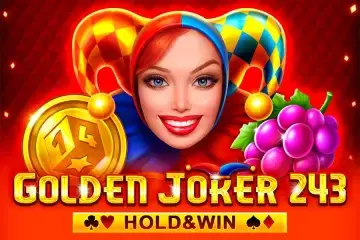 Golden Joker 243 Hold & Win Demo Slot