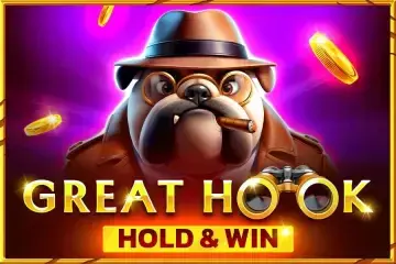Great Hook Hold & Win Demo Slot