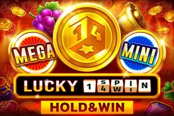 Lucky 1spin4win Hold & Win Demo Slot