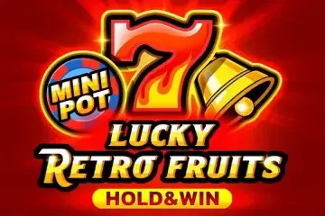 Lucky Retro Fruits Hold & Win Demo Slot