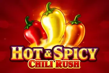 Hot & Spicy: Chili Rush Demo Slot