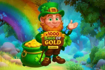 Bags of Gold x1000 Demo Slot