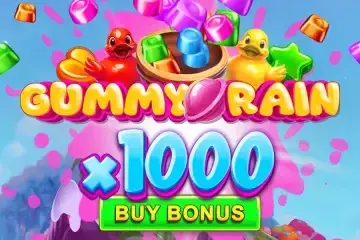 Gummy Rain x1000 Demo Slot
