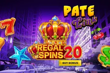Regal Spins 20 Pate Link Demo Slot
