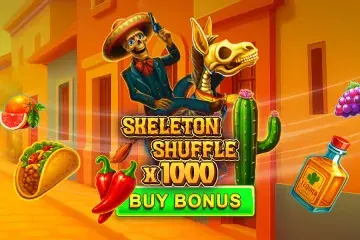 Skeleton Shuffle x1000 Demo Slot