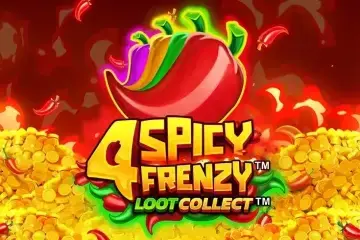 4 Spicy Frenzy Loot Collect Slot Demo