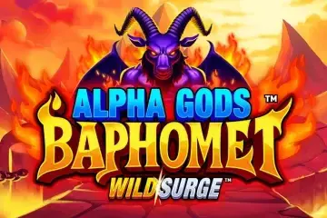 Alpha Gods Baphomet Demo Slot
