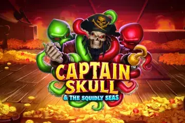 Captain Skull & The Squidly Seas Demo Slot
