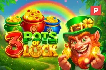 3 Pots of Luck Slot Demo