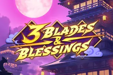 3 Blades & Blessings Slot Demo