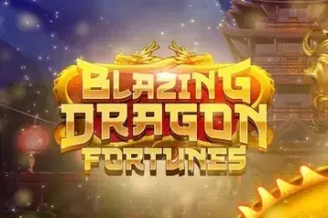 Blazing Dragon Fortunes Slot Demo