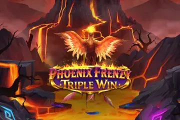 Phoenix Frenzy Triple Win Demo Slot