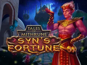 Tales of Mithrune Syn's Fortune Demo Slot