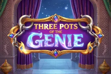 Three Pots of The Genie Demo Slot