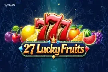 27 Lucky Fruits Demo Slot