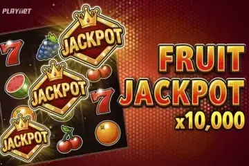 Fruit JackPot x10000 Demo Slot