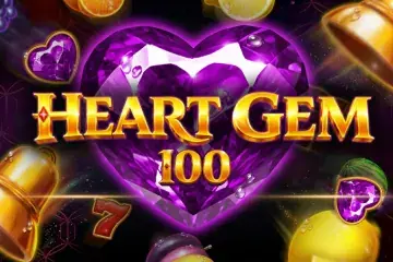 Heart Gem 100 Demo Slot