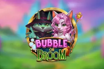 Bubble or Broom Demo Slot