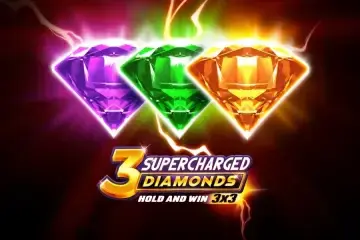 3 Supercharged Diamonds Demo Slot