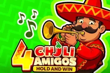 4 Chili Amigos Demo Slot