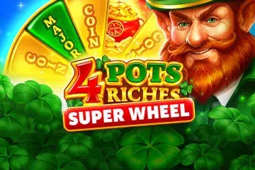 4 Pots Riches: SuperWheel Demo Slot