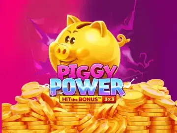 Piggy Power: Hit the Bonus Demo Slot