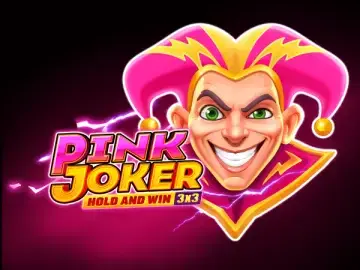 Pink Joker: Hold and Win Demo Slot