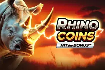 Rhino Coins: Hit the Bonus Demo Slot