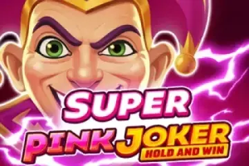 Super Pink Joker: Hold and Win Demo Slot