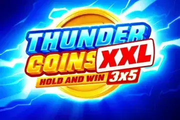 Thunder Coins XXL Demo Slot