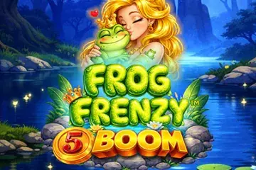 5 Boom: Frog Frenzy Demo Slot