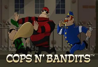 Cops N' Bandits Demo Slot