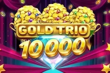 Gold Trio 10000 Demo Slot