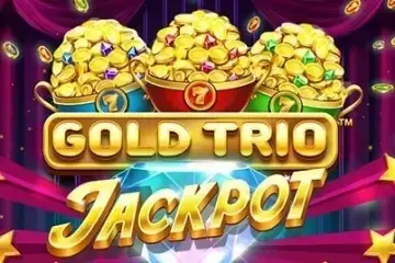 Gold Trio Jackpot Demo Slot