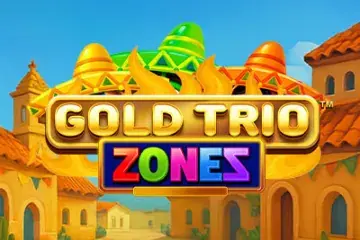 Gold Trio: Zones Demo Slot